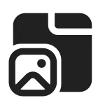 Tab Desktop Image SVG Icon